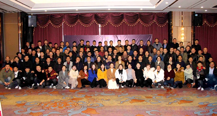 新年，心一起