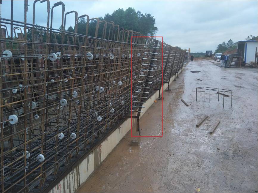 學(xué)習(xí)項(xiàng)目標(biāo)準(zhǔn)化管理          樹(shù)立工程建設(shè)新形象